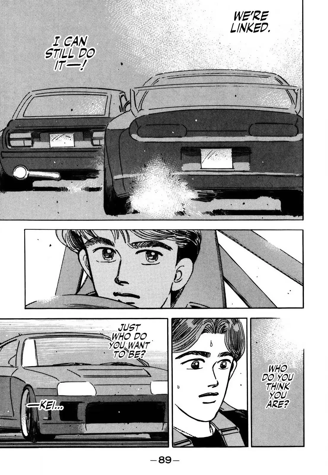 Wangan Midnight Chapter 152 3